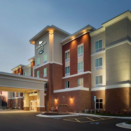 Homewood Suites By Hilton Kalamazoo-Portage Ngoại thất bức ảnh