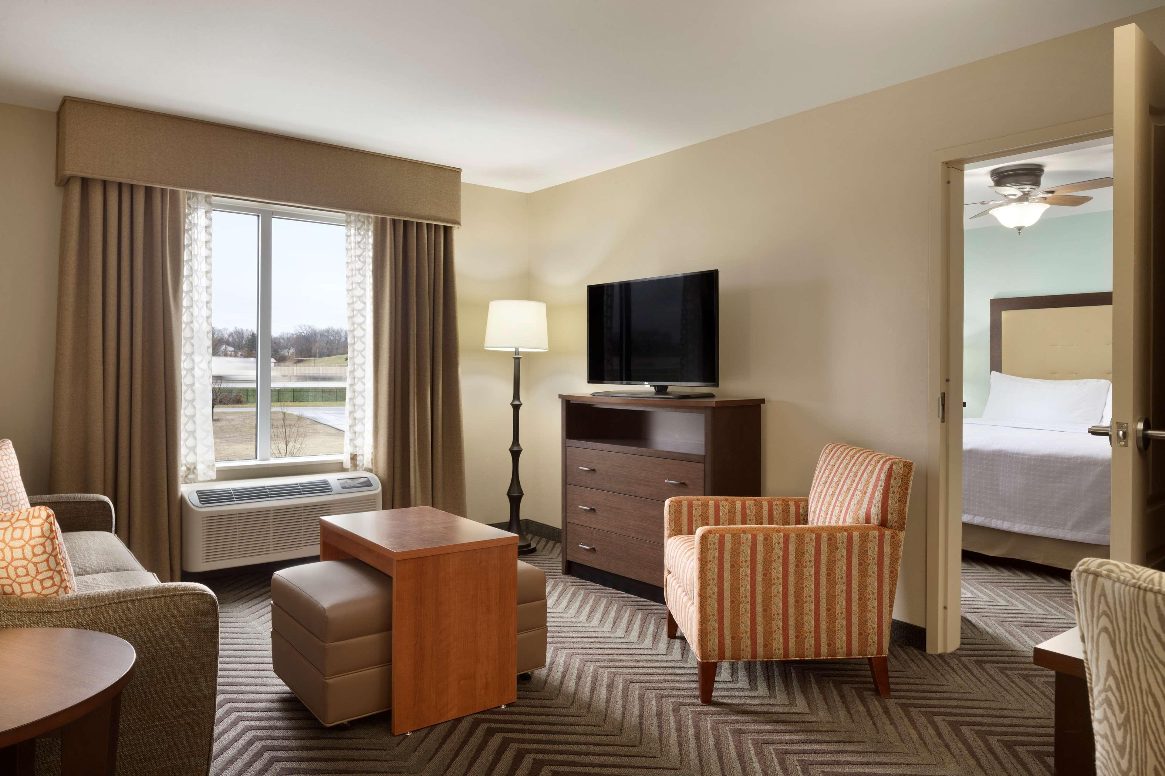 Homewood Suites By Hilton Kalamazoo-Portage Ngoại thất bức ảnh