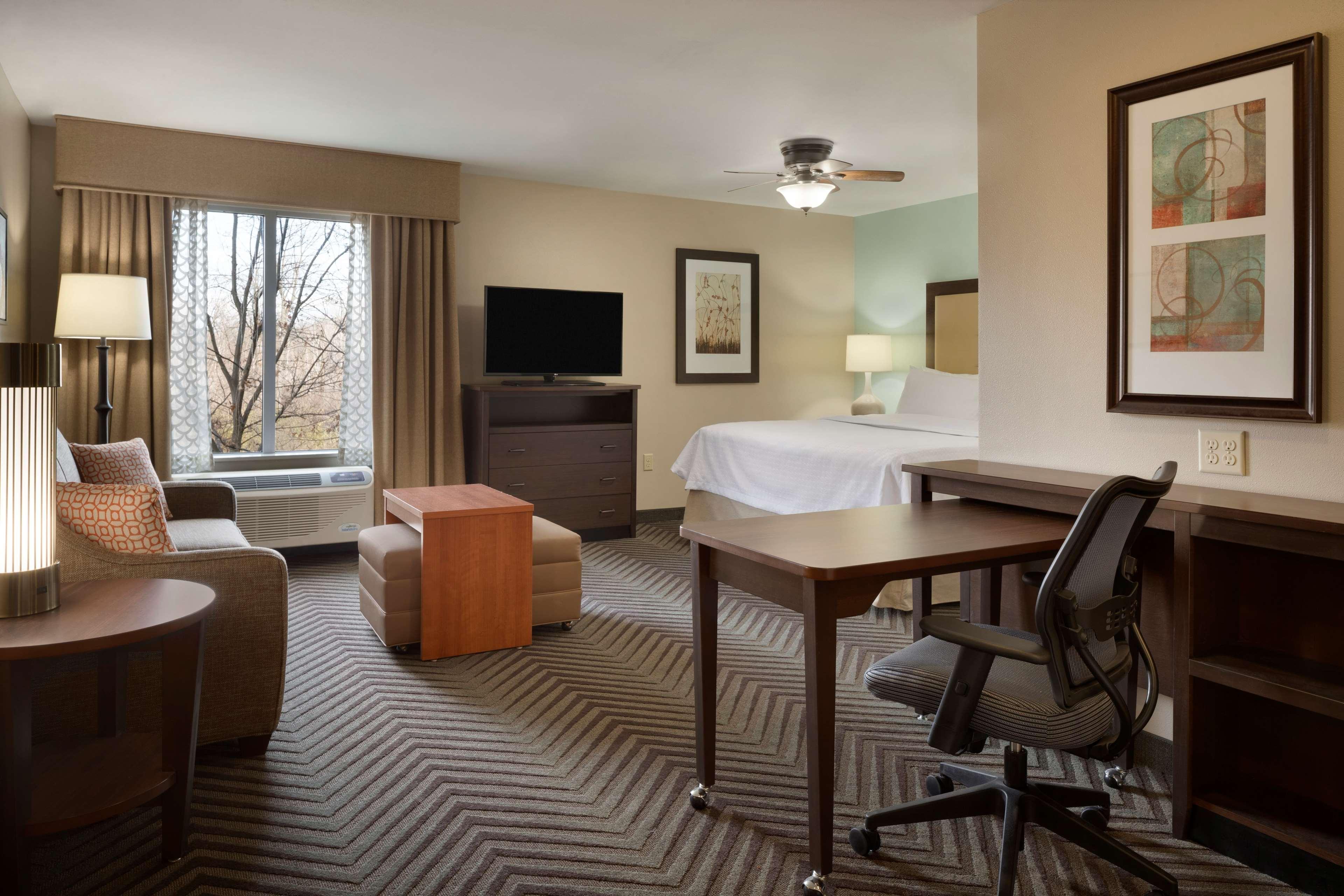 Homewood Suites By Hilton Kalamazoo-Portage Ngoại thất bức ảnh