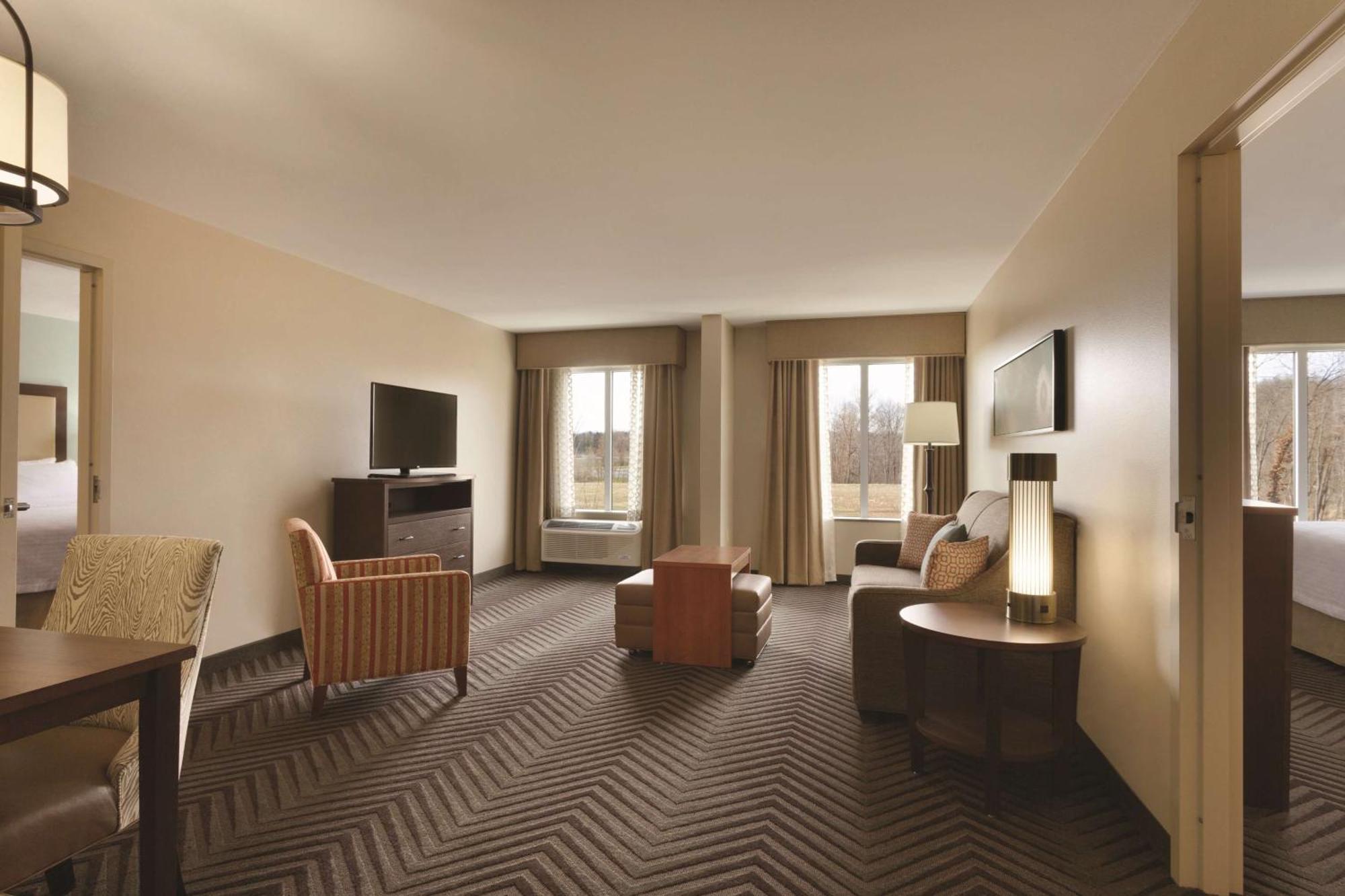 Homewood Suites By Hilton Kalamazoo-Portage Ngoại thất bức ảnh