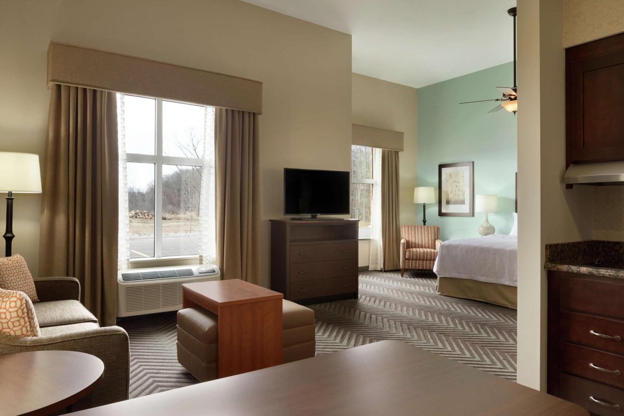 Homewood Suites By Hilton Kalamazoo-Portage Ngoại thất bức ảnh