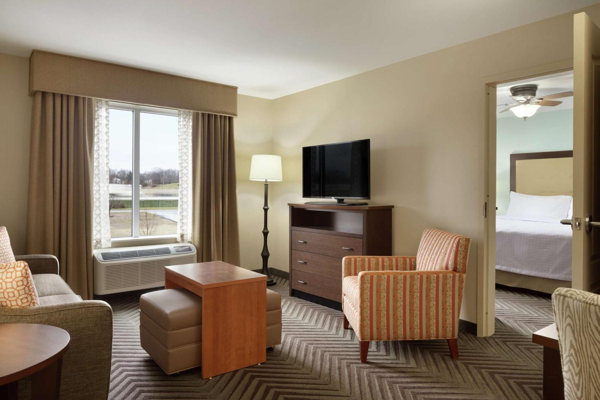 Homewood Suites By Hilton Kalamazoo-Portage Ngoại thất bức ảnh