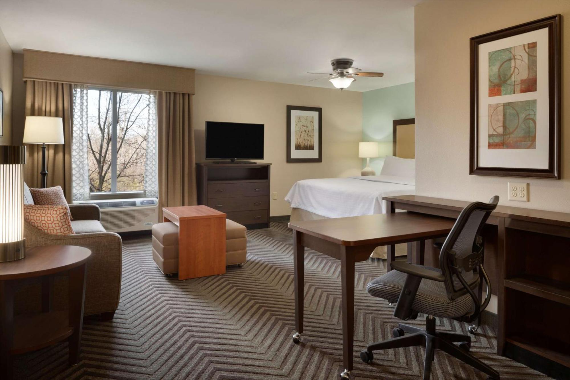 Homewood Suites By Hilton Kalamazoo-Portage Ngoại thất bức ảnh
