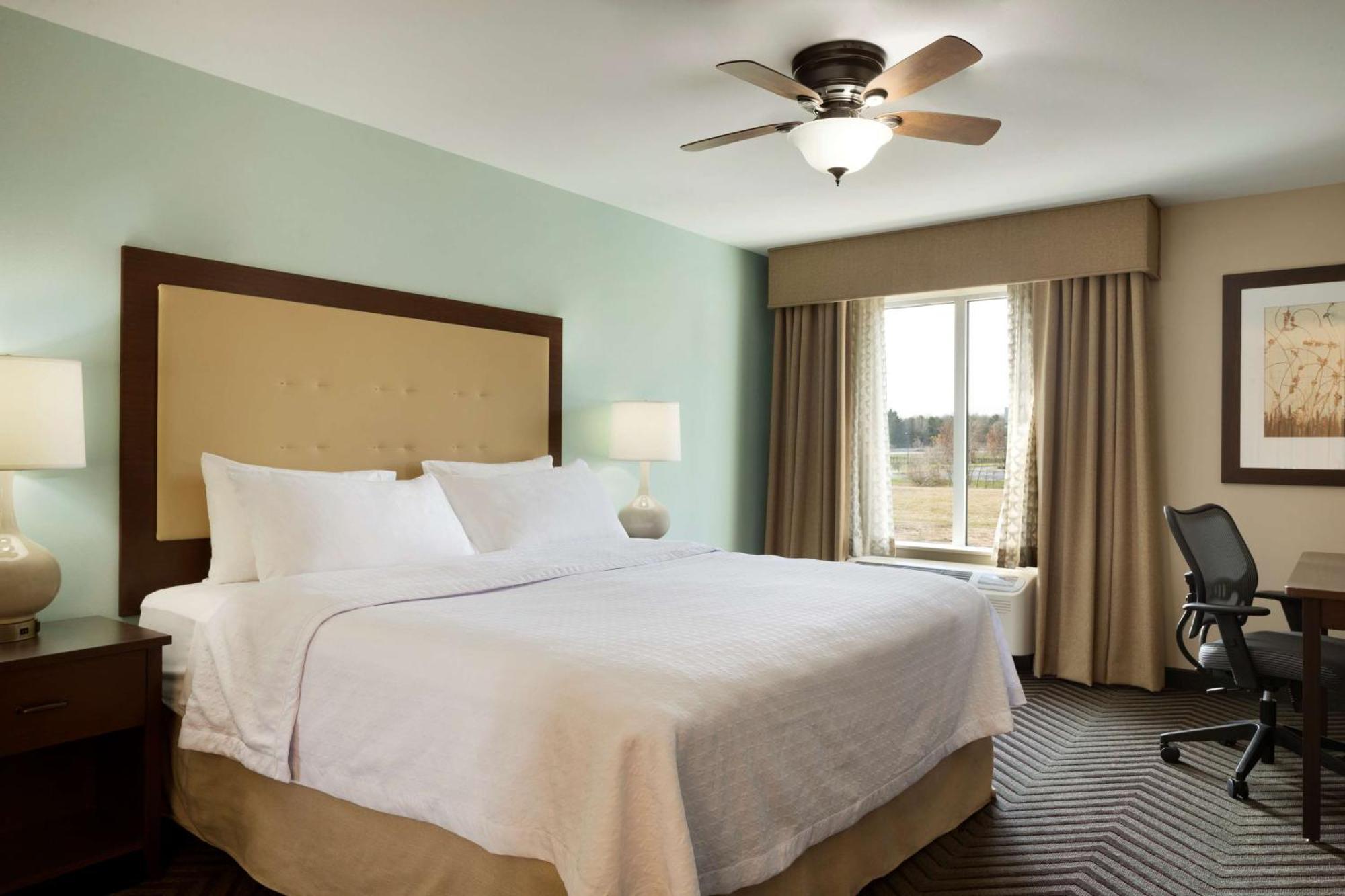 Homewood Suites By Hilton Kalamazoo-Portage Ngoại thất bức ảnh