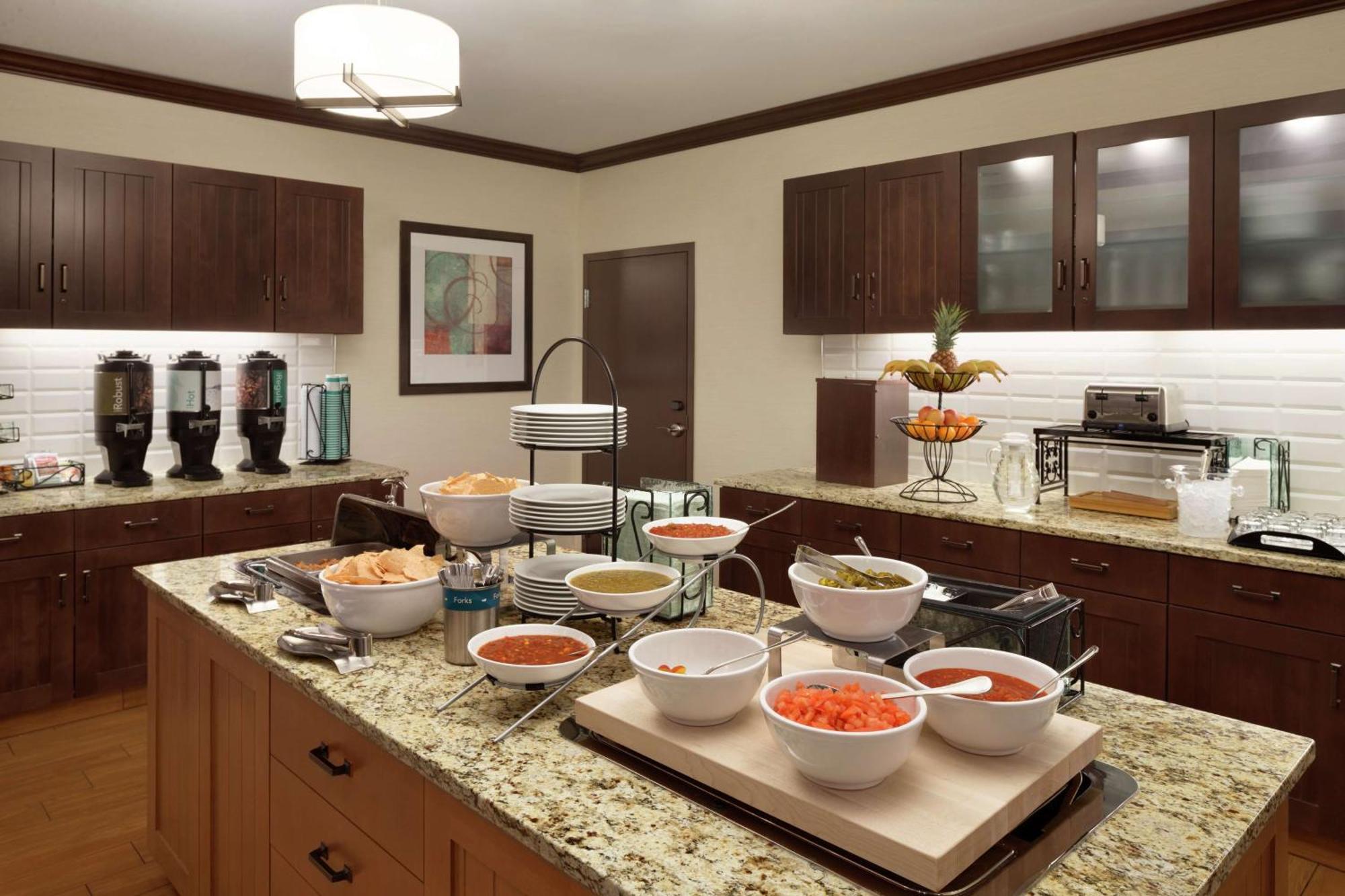 Homewood Suites By Hilton Kalamazoo-Portage Ngoại thất bức ảnh