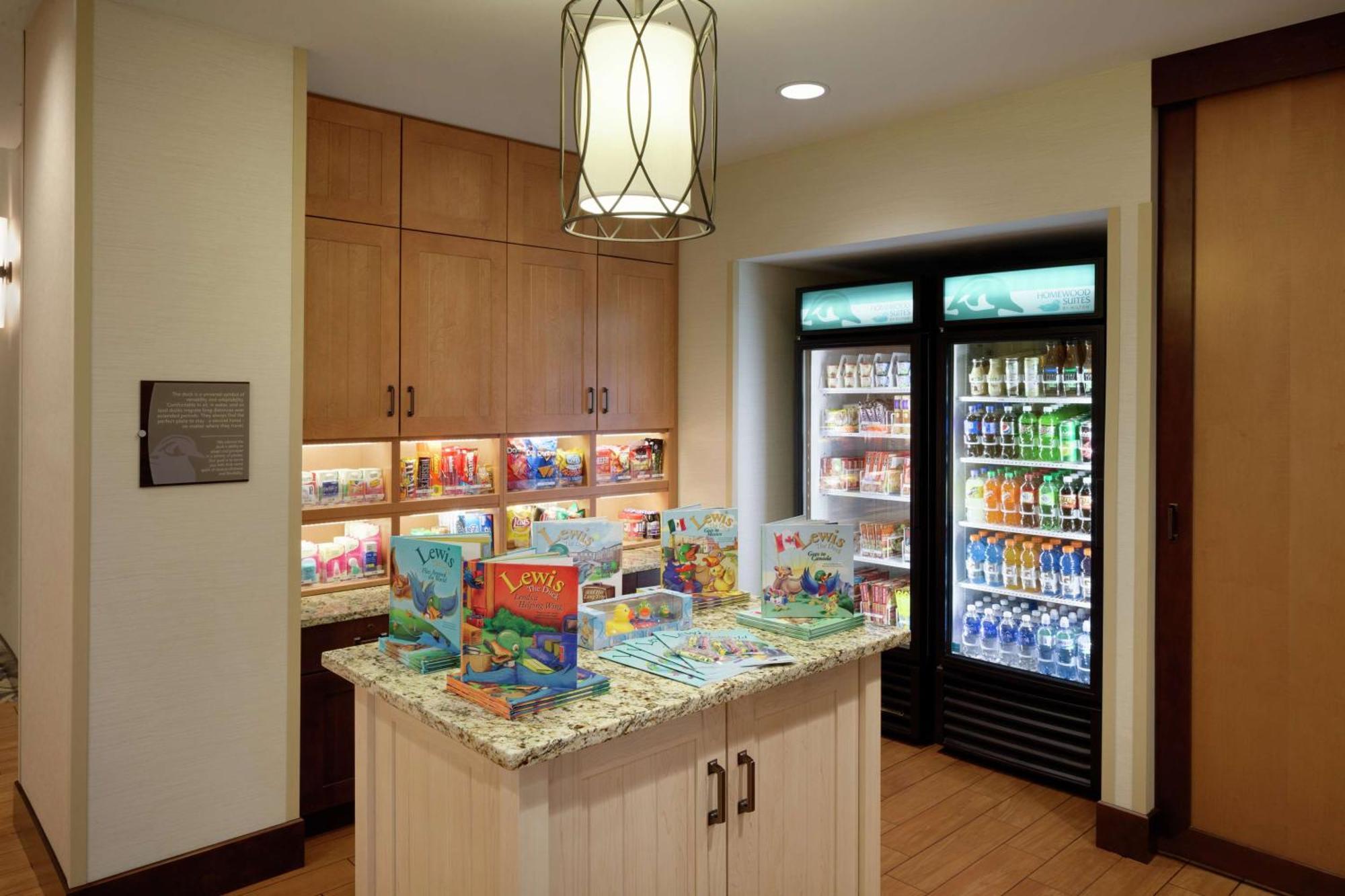 Homewood Suites By Hilton Kalamazoo-Portage Ngoại thất bức ảnh