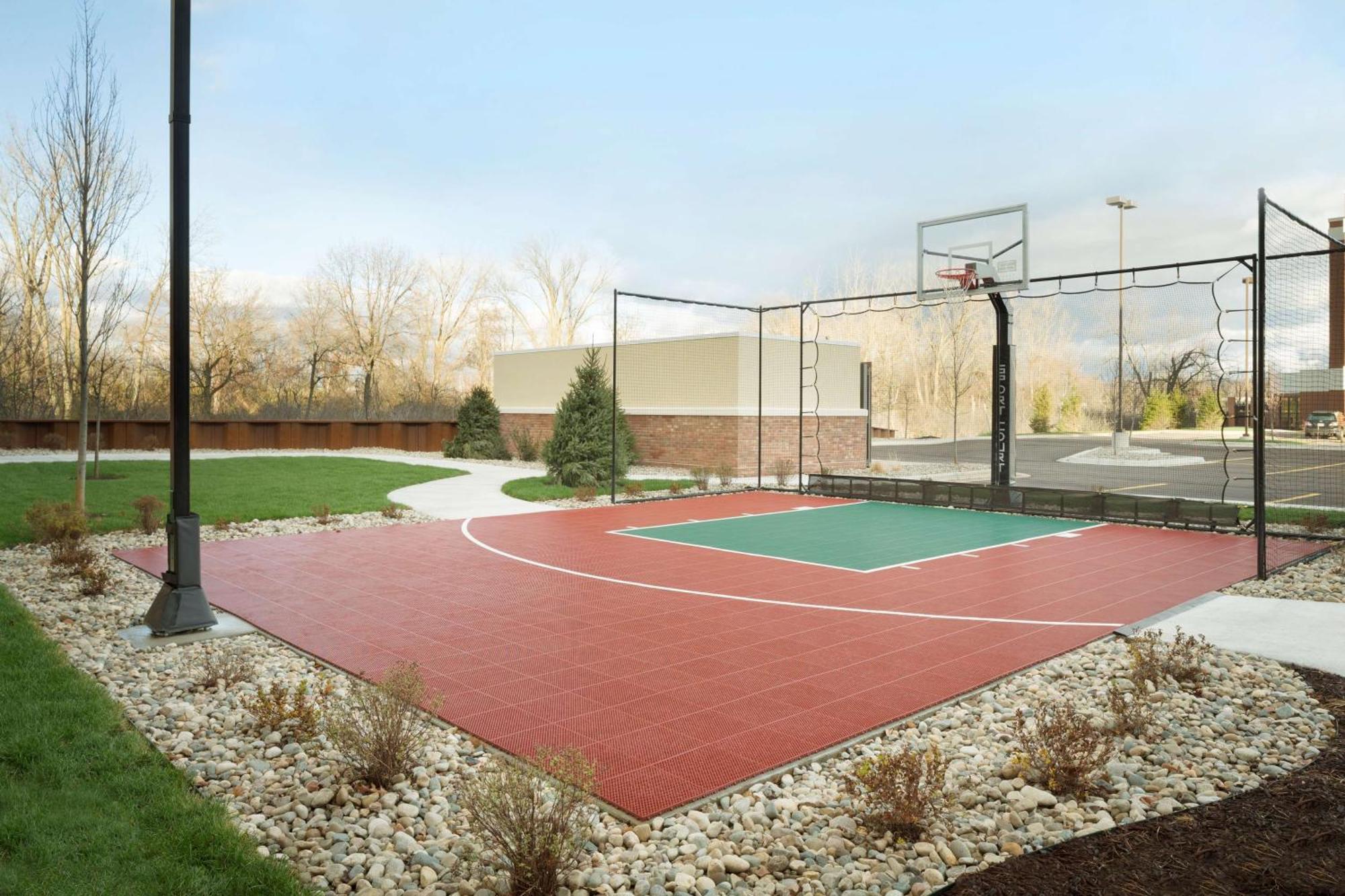 Homewood Suites By Hilton Kalamazoo-Portage Ngoại thất bức ảnh