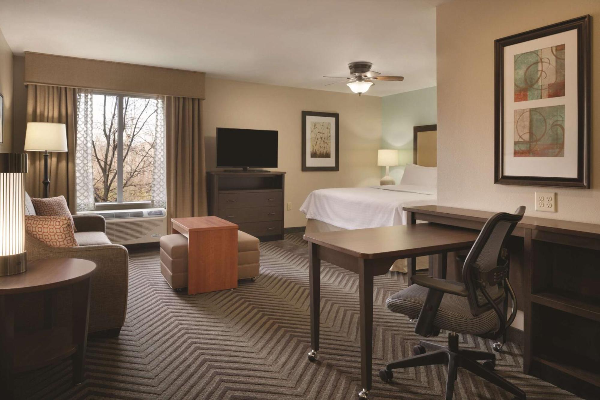 Homewood Suites By Hilton Kalamazoo-Portage Ngoại thất bức ảnh